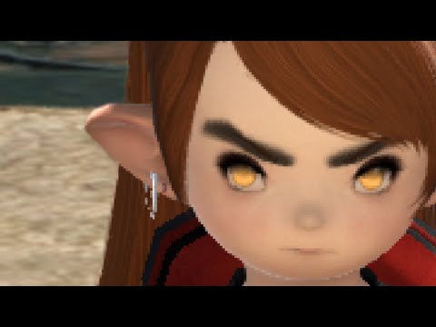 Mad Because Small 5.01 Shadowbringers Part 2 - Il Mheg