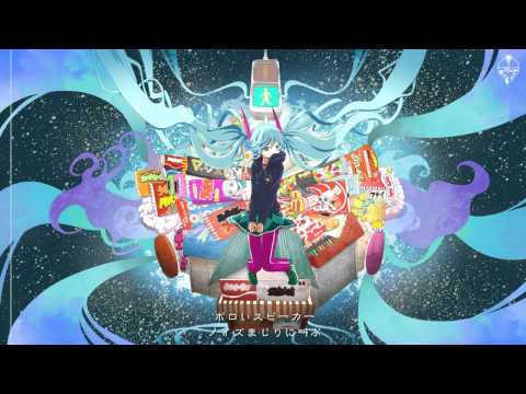 PinocchioP - Black Hole Ville Shopping Street feat. Hatsune Miku