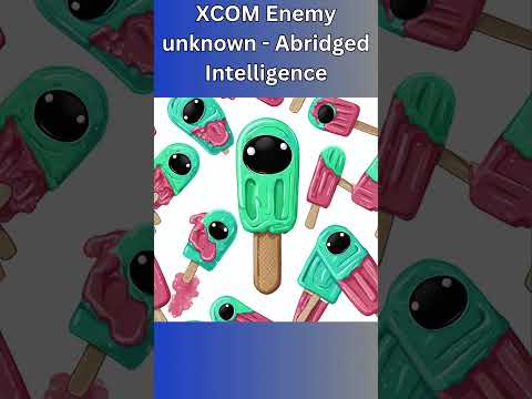 Abridged intelligence XCOM enemy unknown