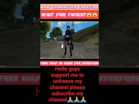 new suzi character freefire #ytshort #youtubeshorts #shortsfeed #tondegamer #shorts #short