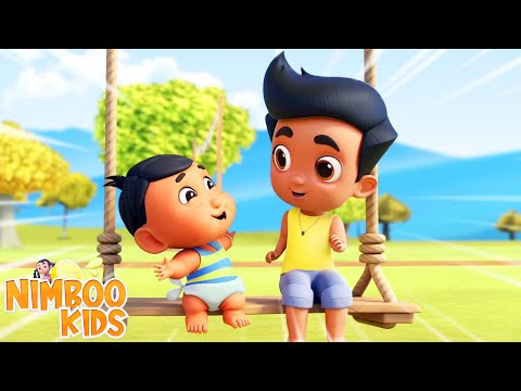 Chunnu Munnu The Do Bhai, चुन्नू मुन्नू थे दो भाई, Hindi Bal Kavita and Nursery Rhymes