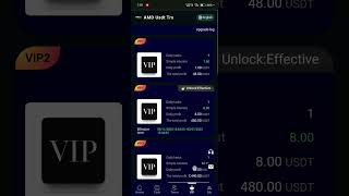 AMD Usdt Trx Withdrawal, 100% real earning app