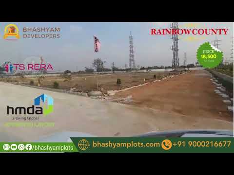 Shadnagar Hmda plots call 9000216677