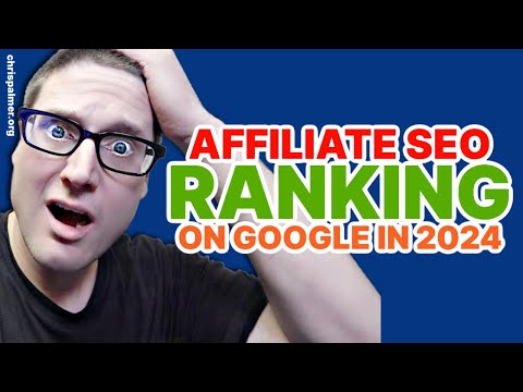 Affiliate Marketing SEO Tips To Rank On Google In 2024