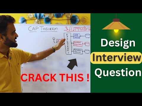 CAP Theorem - The most asked system design interview question !