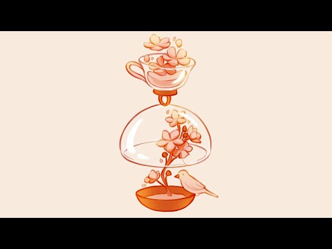 Delight ~ Lofi Hip Hop Mix