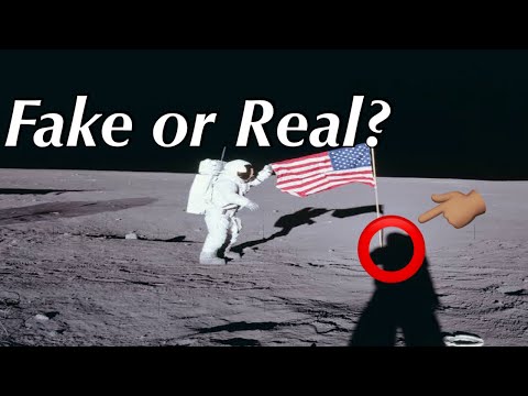 Did We Really Land on the Moon?