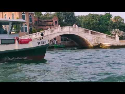 Ferry in Venice for different islands #travel #ferry #europe #venice #murano #burano