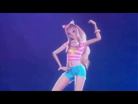 [Live] HIGHER! - SeeU (시유) Korean VOCALOID - The Concerts in China