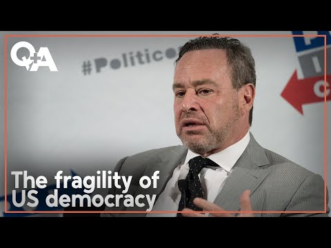 US faces 'chaos' if Trump wins 2nd term - former George W. Bush aide | Q+A 2024