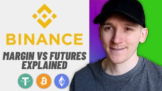 Binance Margin vs Futures Explained (Best for Trading Crypto?)