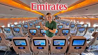 Emirates Economy Class in 2024 - A380 vs 777-300ER Complete Review