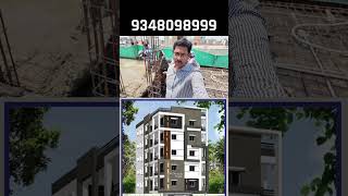 Dilsukhnagar's Hottest 2 BHK Flats for Sale This 2024 #2bhkflatsforsaleinhyderabad    9348098999