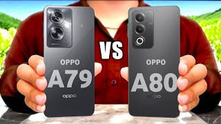 Oppo A79 Vs Oppo A80 || Full Comparison ✨