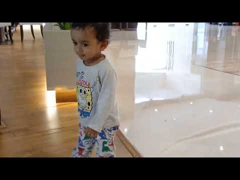 ചുമ്മാ ഒരു നടത്തം l Vivanta by Taj l Trivandrum l Cute Baby l