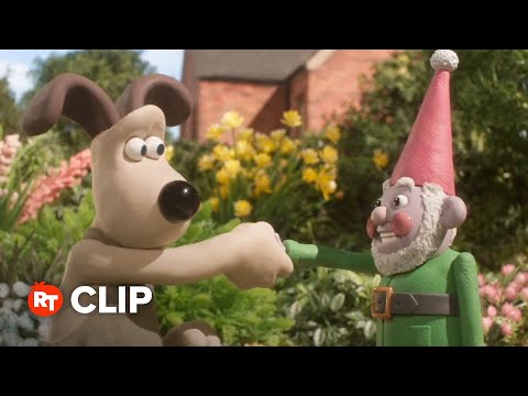 Wallace & Gromit: Vengeance Most Fowl Movie Clip - Introducing Norbot (2024)