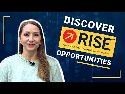 Hear From SIA RISE Chair Dakota Bierly on Why You Should Join RISE