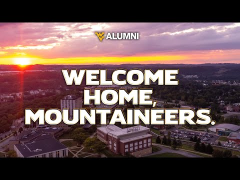 Welcome home, Mountaineers | WVU Alumni Homecoming Weekend 2023