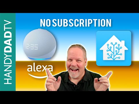 Home Assistant / Alexa Integration - NO SUBSCRIPTION