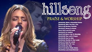 Hillsong Collection Live Praise And Worship Songs 🙏 Popular Hillsong Playlist 2022