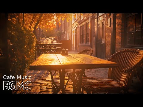 Soft Jazz Instrumental Music ☕ Relaxing Jazz Music & Cozy Coffee Shop Ambience for Study, Focus