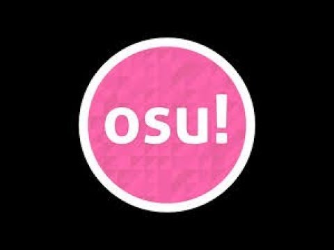 So I found this game called osu