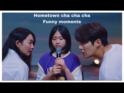 Hometown Cha Cha Cha making me cry laugh