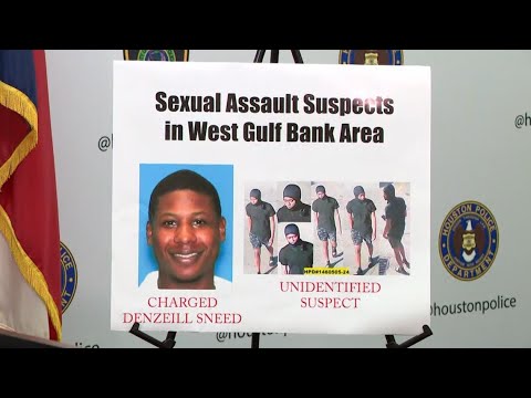 Houston police now think 2 men are responsible for series of sexual assaults along West Gulf Bank