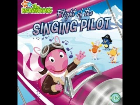 The Backyardigans' Music Video - Pilot Uniqua - A Singing Telegram