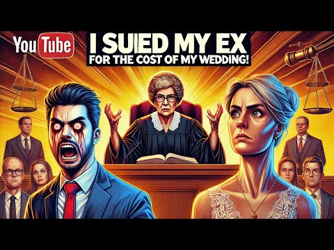 I Sued My Ex For The Cost Of My Wedding l Judge Judy Episode 4k