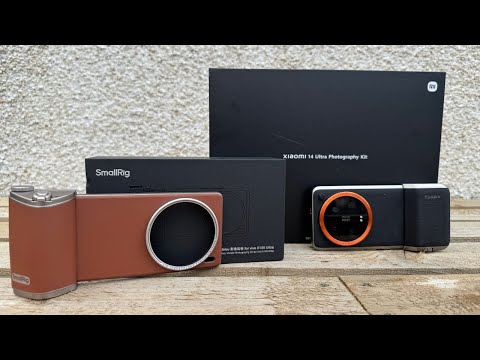 Vivo X100 Ultra, Xiaomi 14 Ultra - Photography Kits!! (GIVEAWAY)