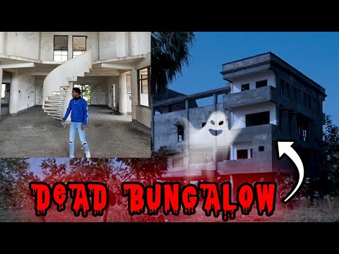 EXPLORING THIS INSANE ABANDONED BUNGALOW | PRANAV PG