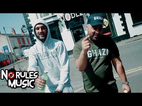 Muki x Sparkaman | Manzil [MUSIC VIDEO]