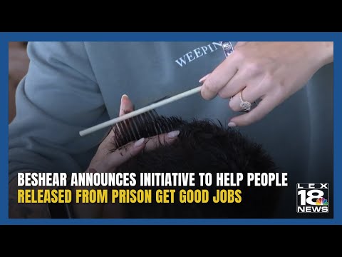 New Skill Training in KY Prisons