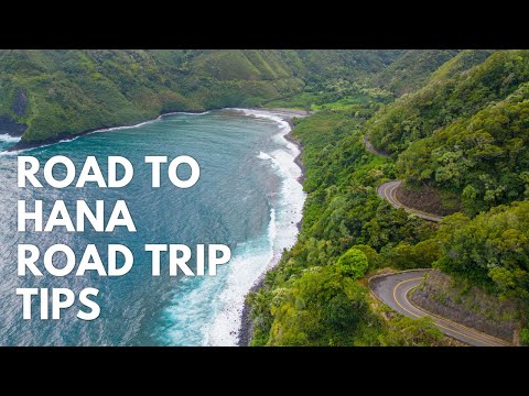 Road to Hana Tips: 9 Essential Tips for a Memorable Maui Experience