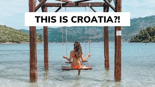 What People THINK Croatia Looks Like VS What It ACTUALLY Looks Like