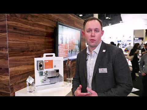 2022 SIA NPS Awards Best New Product: Allegion LCN – LCN 6400 COMPACT Series Operators