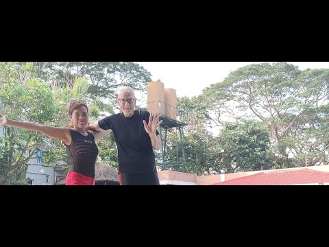 Disciples of Tao is live! morning routine Ex-Pat in the Philippines workout with Jenn and Tim 😘