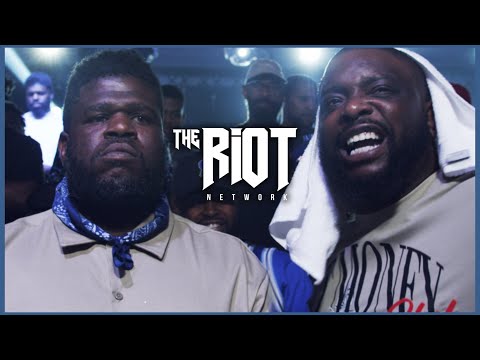 LI THE MAYOR vs DI DA HENNYMAN | #M2 #THERIOT