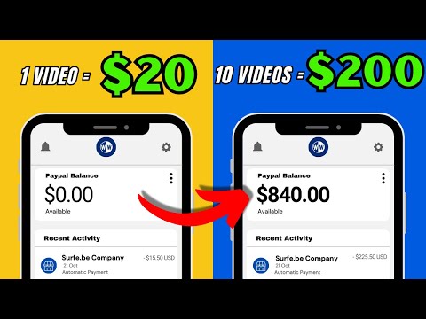 Get Paid Up to $200 for Watching Ads On Your Phone!