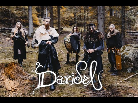 DARIDEL - Acustic Live Concert in the Woods (Aequanox festival)