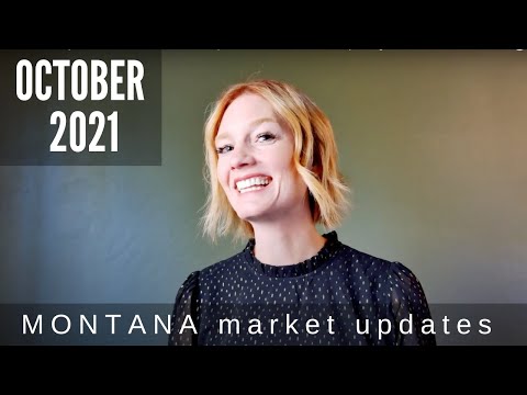 Flathead County Montana Real Estate - Market Update Whitefish, C Falls, Kalispell, Bigfork, Lakeside