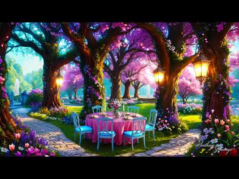 Mother's Day Tea - An Enchanting Spring Ambience