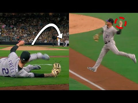 MLB | Top Plays Part 1 | 2023 Highlights