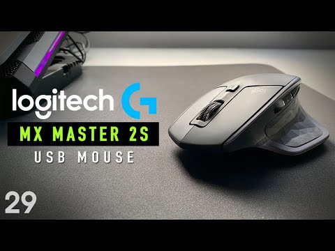 LOGITECH MX MASTER 2S Mouse (2023) | Unboxing | Manual & Installation | Review | Ratings |