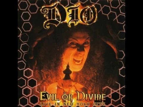 DIO EVIL or DIVINE LIVE CONCERT