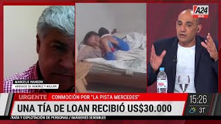 🚨 CASO LOAN: CONMOCIÓN POR "LA PISTA MERCEDES"