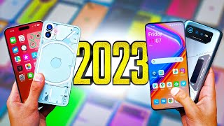 The Best Smartphones for 2023!