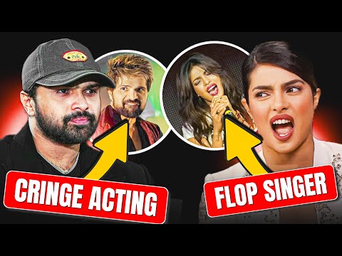 10 Bollywood Celebrities Who Changed Careers & Failed Miserably