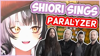 Paralyzer - Shiori Novella | HololiveEN Karaoke [UNARCHIVED]